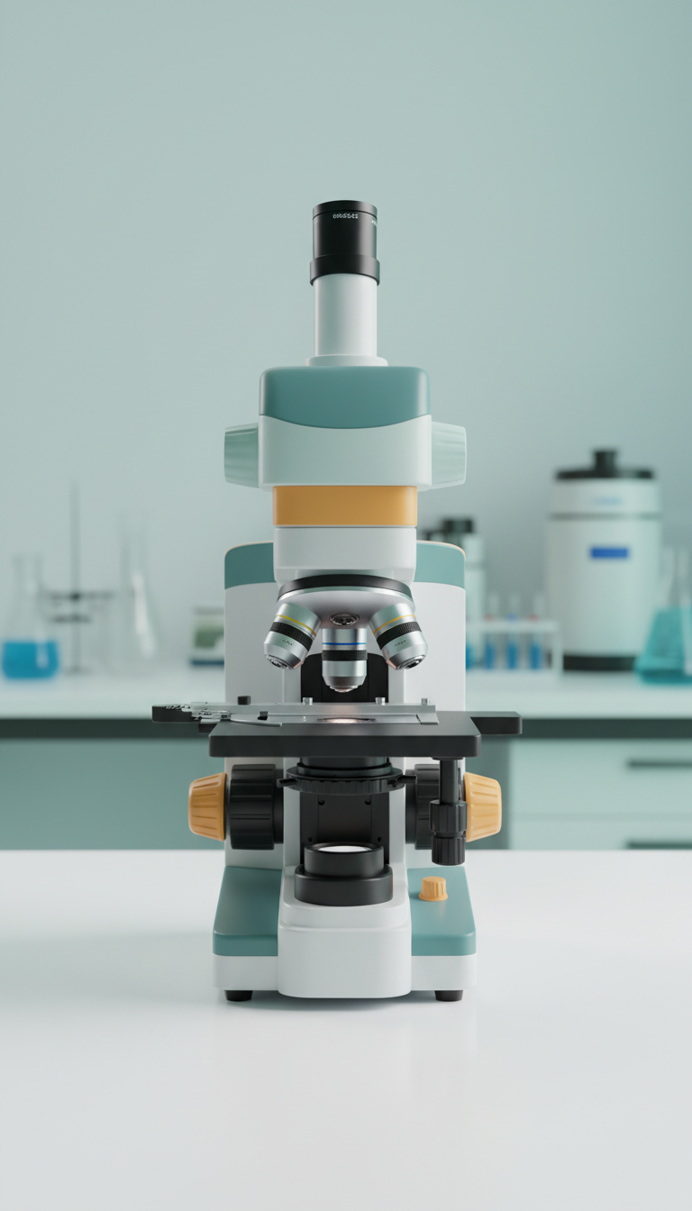 Scientific Analysis Microscope – Digital Imaging Series