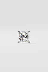 1 ct Princess Stud