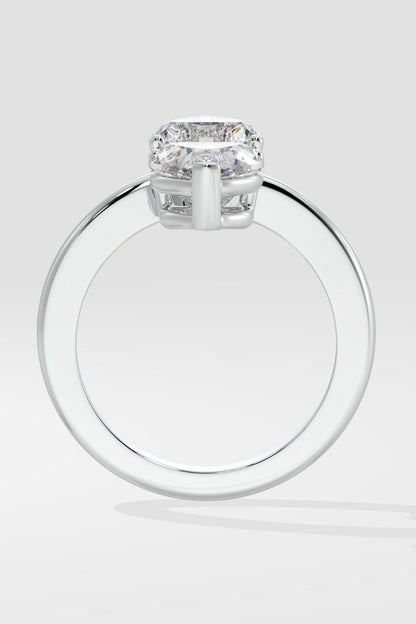 The Two Heart Journey Ring