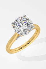 2.5 ct Eden Solitaire Ring