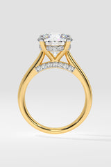 2.5 ct Eden Solitaire Ring