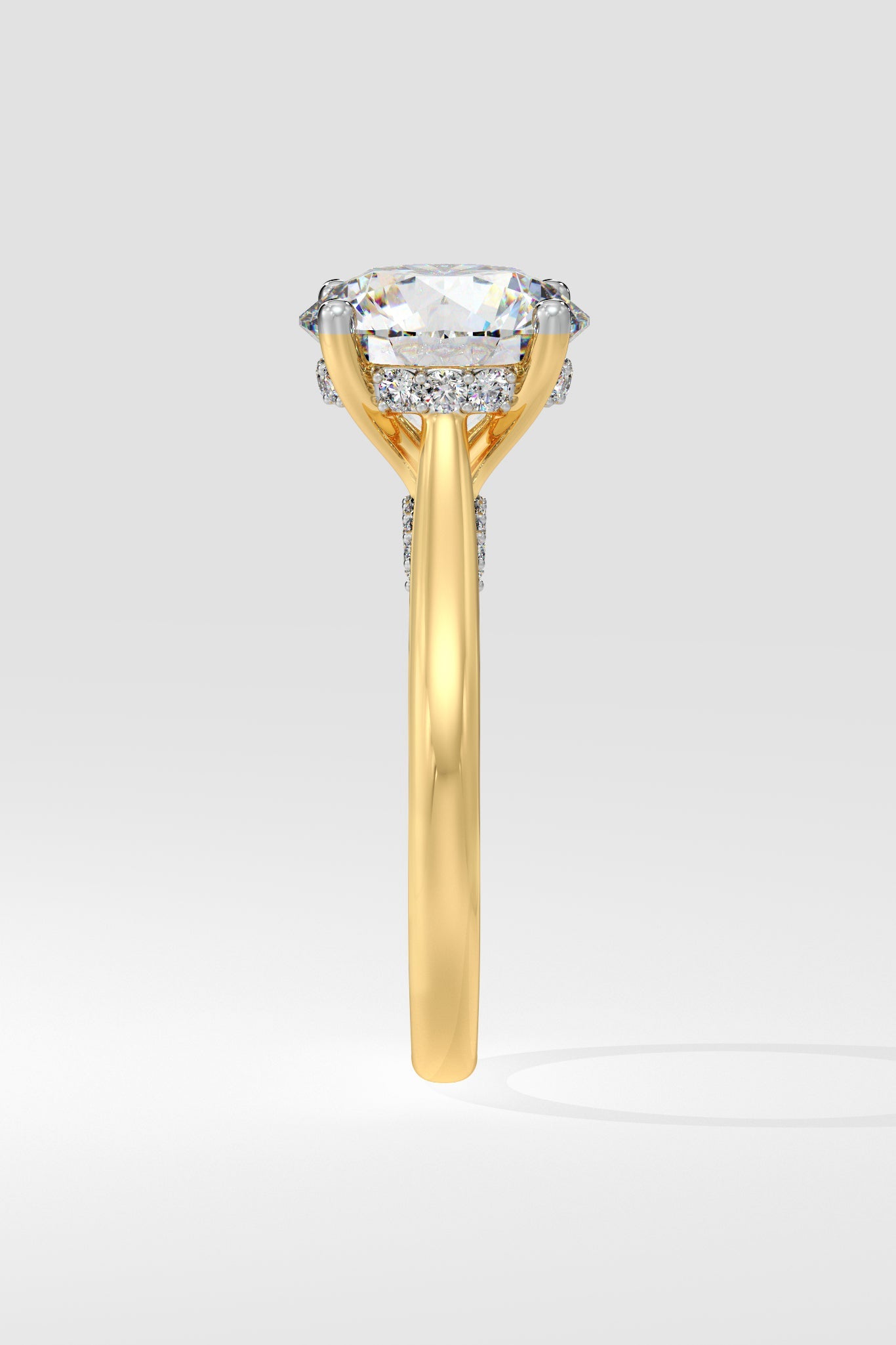 2.5 ct Eden Solitaire Ring